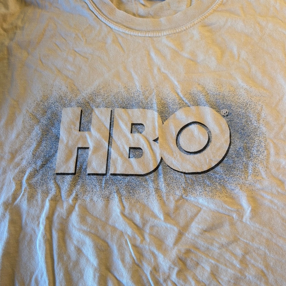 HBO Graphic Promo Tshirt